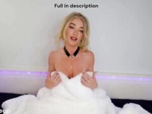 Not Sabrina Carpenter JOI-preview