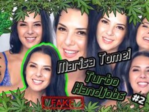 Marisa Tomei - Turbo Handjobs #2 | FAKE
